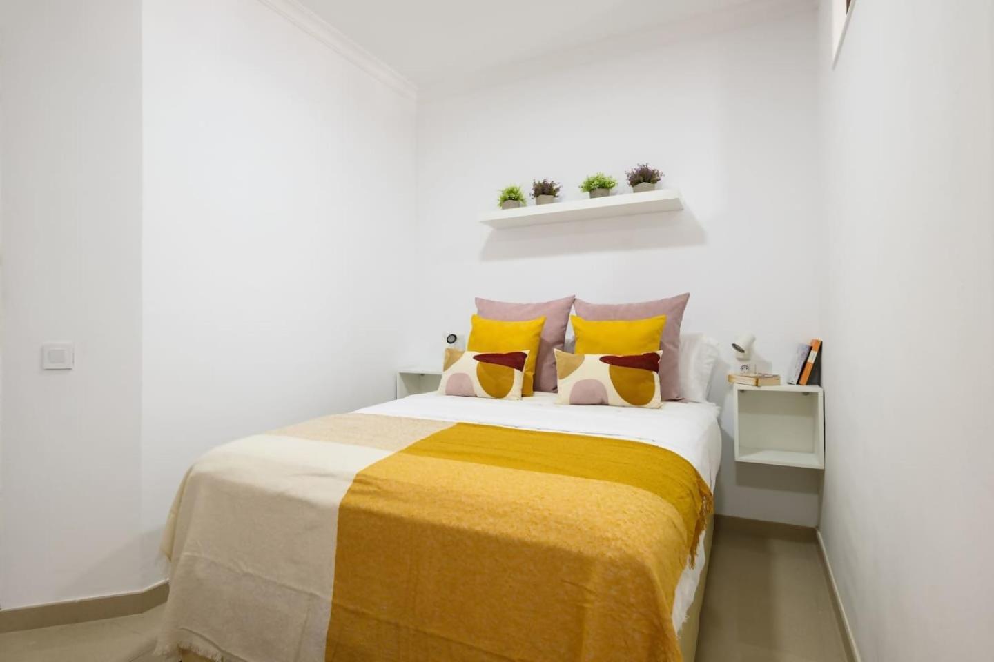 Private Parking Included Dream Gravina Studio Las Palmas de Gran Canaria Luaran gambar