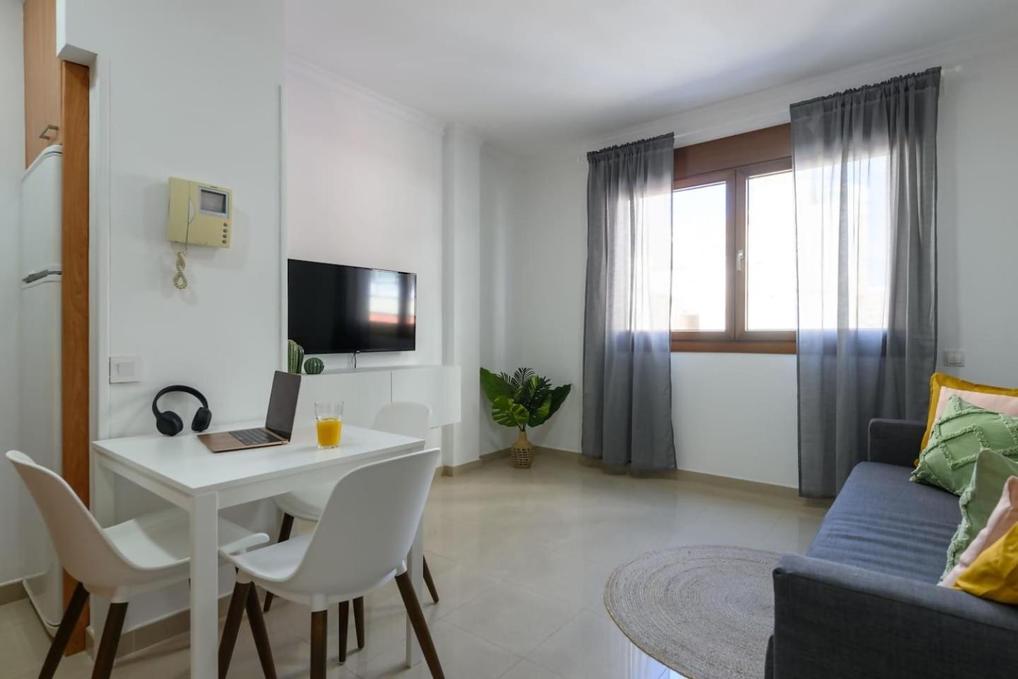 Private Parking Included Dream Gravina Studio Las Palmas de Gran Canaria Luaran gambar
