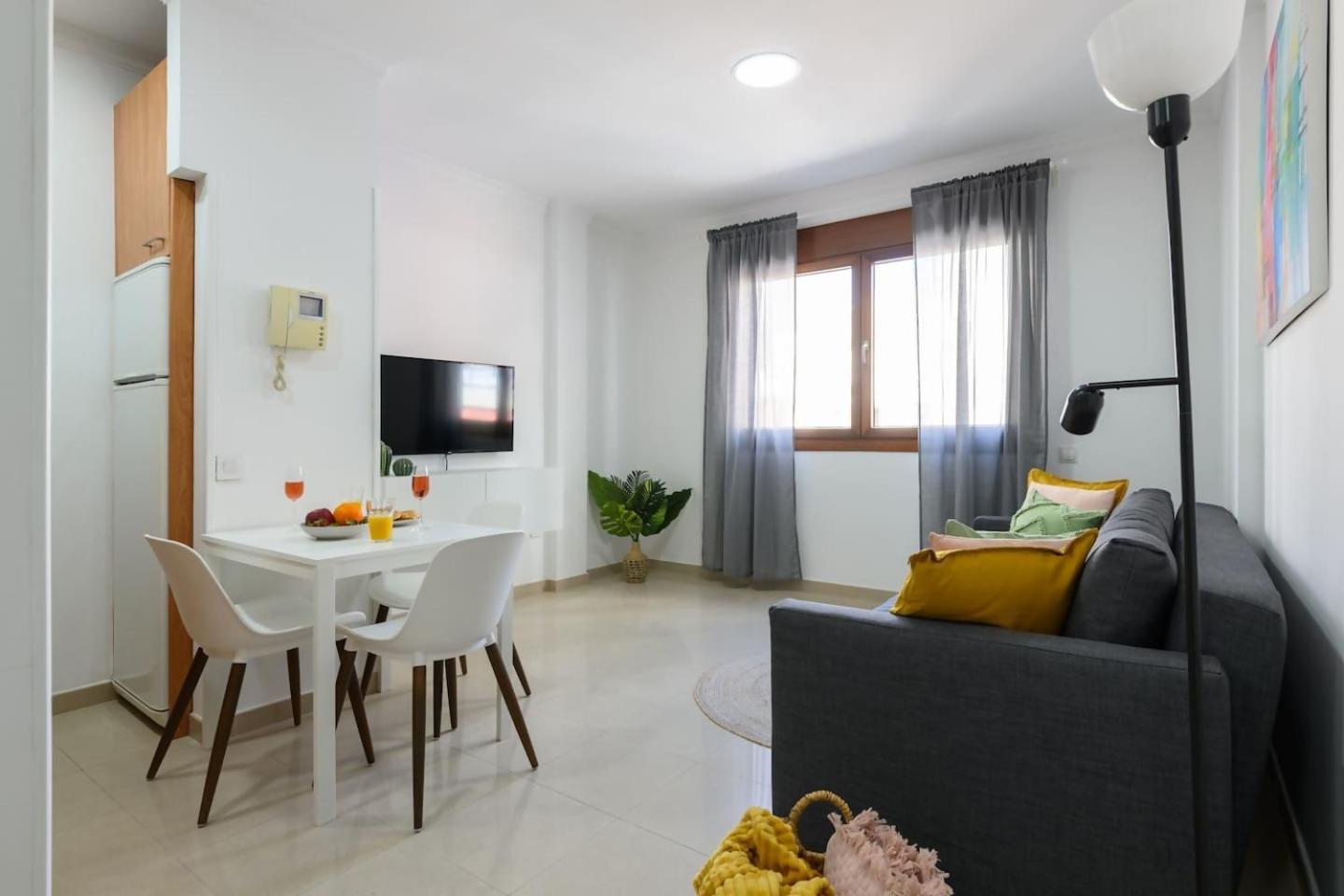Private Parking Included Dream Gravina Studio Las Palmas de Gran Canaria Luaran gambar