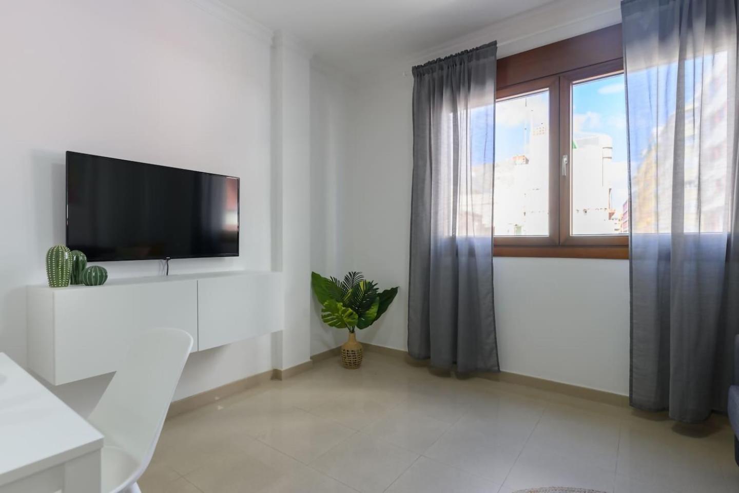 Private Parking Included Dream Gravina Studio Las Palmas de Gran Canaria Luaran gambar