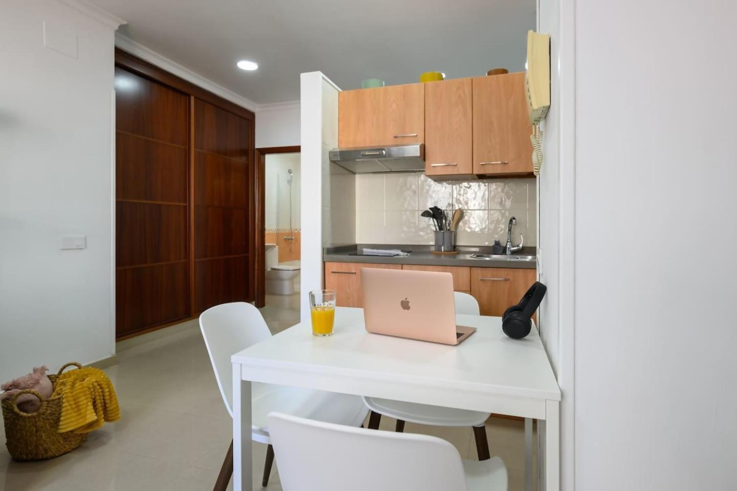 Private Parking Included Dream Gravina Studio Las Palmas de Gran Canaria Luaran gambar