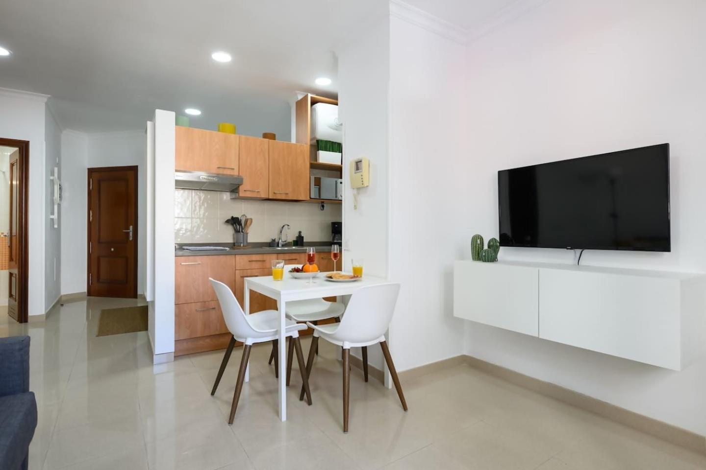Private Parking Included Dream Gravina Studio Las Palmas de Gran Canaria Luaran gambar