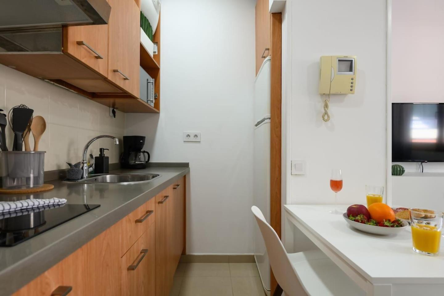 Private Parking Included Dream Gravina Studio Las Palmas de Gran Canaria Luaran gambar