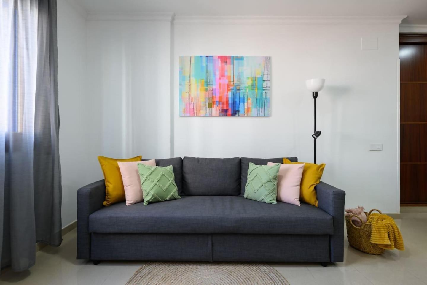 Private Parking Included Dream Gravina Studio Las Palmas de Gran Canaria Luaran gambar