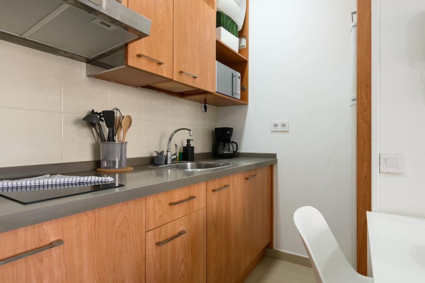 Private Parking Included Dream Gravina Studio Las Palmas de Gran Canaria Luaran gambar